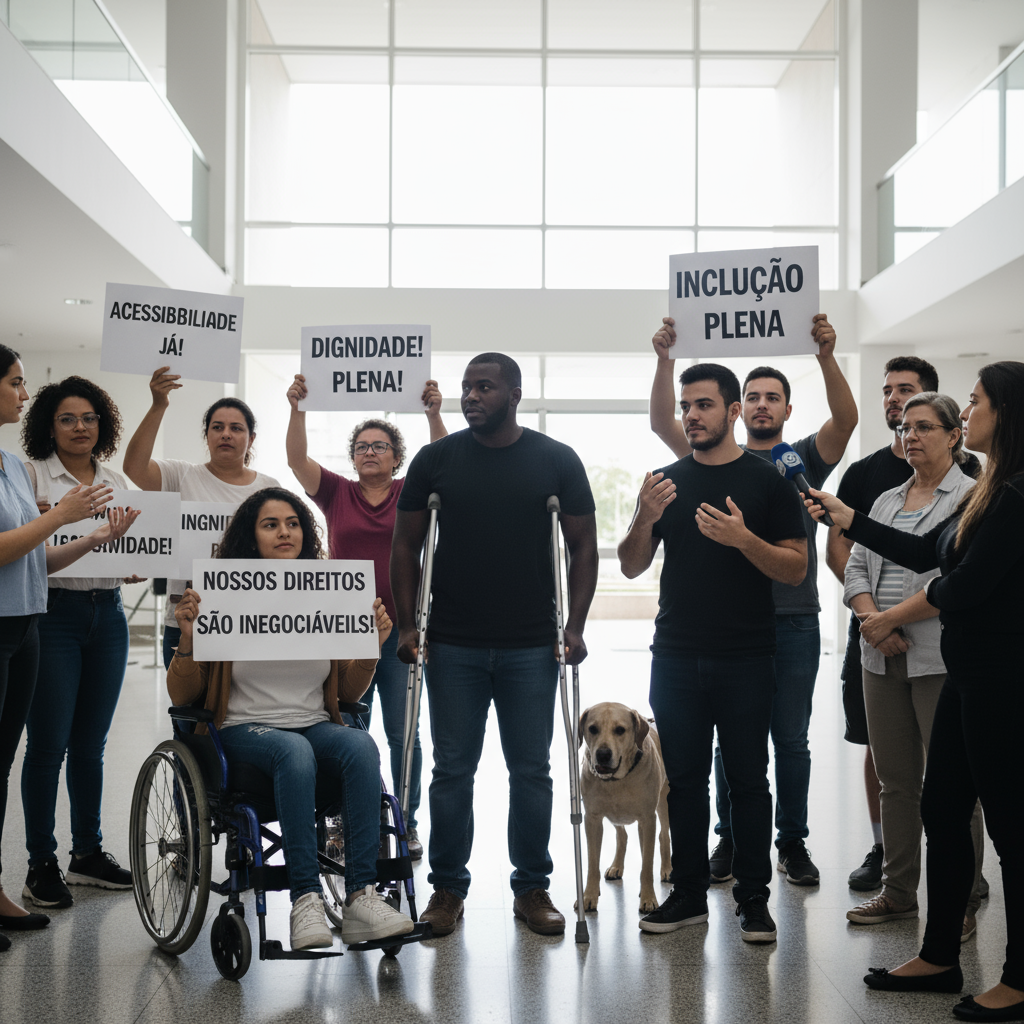 Direitos da Pessoa com Deficiência